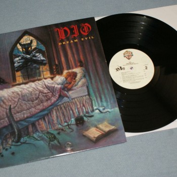 DIO - DREAM EVIL (a) - 