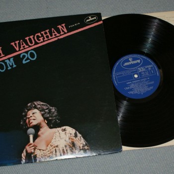 SARAH VAUGHAN - CUSTOM 20 - 