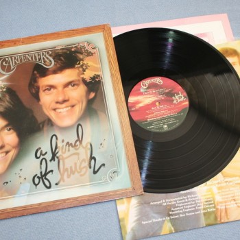 CARPENTERS - A KIND OF HUSH (j) - 