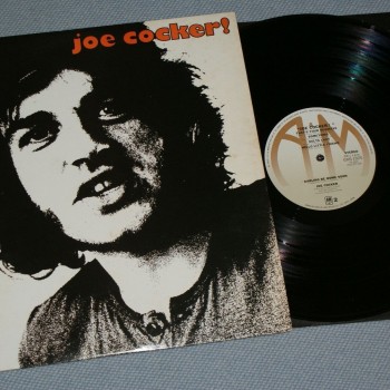 JOE COCKER - JOE COCKER! (j) - 