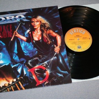 DORO - FORCE MAJEURE - 