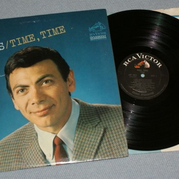 ED AMES - TIME, TIME - 