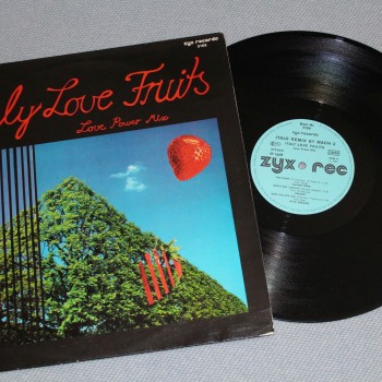 ITALY LOVE FRUITS - LOVE POWER MIX - 