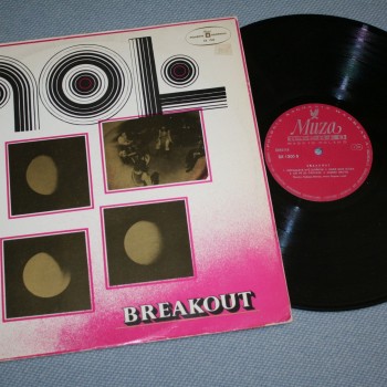 BREAKOUT - NOL - 