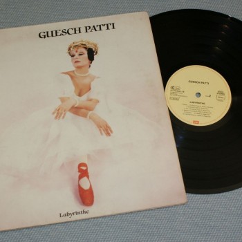 GUESCH PATTI - LABYRINTHE - 