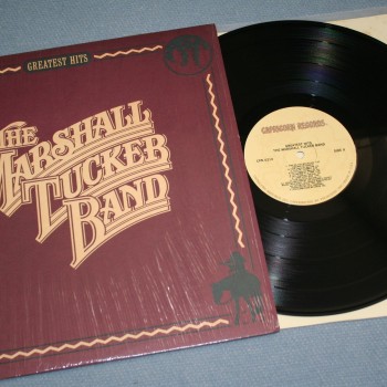 MARSHALL TUCKER BAND - GREATEST HITS (a) - 