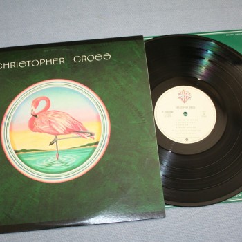 CHRISTOPHER CROSS - CHRISTOPHER CROSS (j) - 