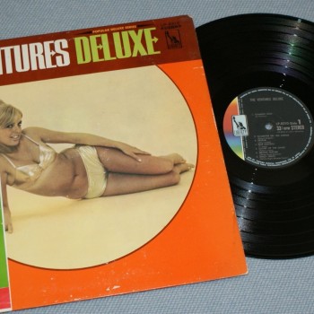 VENTURES - DELUXE (j) - 