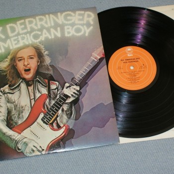 RICK DERRINGER - ALL AMERICAN BOY - 