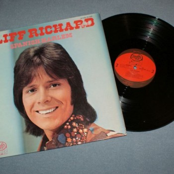 CLIFF RICHARD - SPANISH HARLEM - 