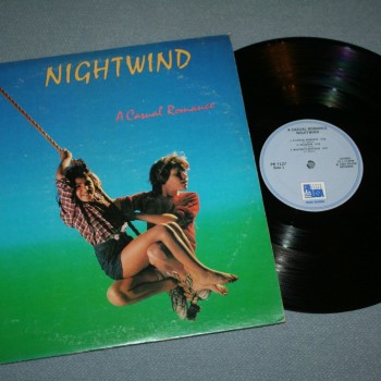 NIGHTWIND - A CASUAL ROMANCE - 