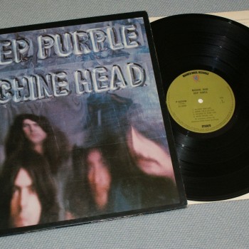 DEEP PURPLE - MACHINE HEAD (j) - 