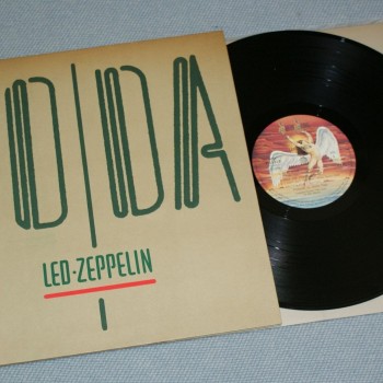 LED ZEPPELIN - CODA (j) - 