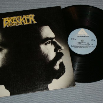 BRECKER BROTHERS - BRECKER BROTHERS - 