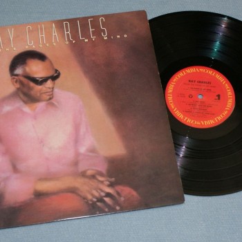 RAY CHARLES - FROM THE PAGES OF MY MIND - 