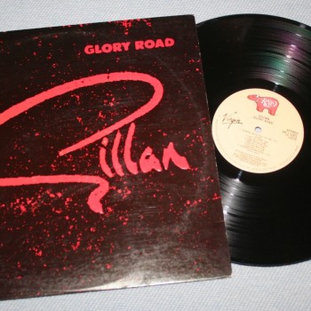 IAN GILLAN - GLORY ROAD (a) - 