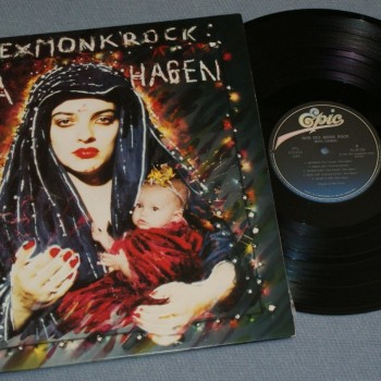 NINA HAGEN - NUNSEXMONKROCK - 