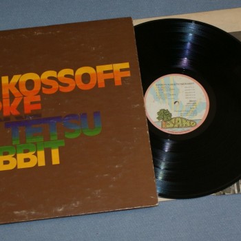 KOSSOFF / KIRKE / TETSU / RABBIT - KOSSOFF / KIRKE / TETSU / RABBIT (a) - 