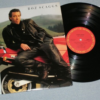 BOZ SCAGGS - OTHER ROADS - 