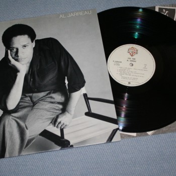 AL JARREAU - THIS TIME - 