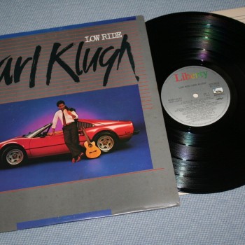 EARL KLUGH - LOW RIDE (j) - 