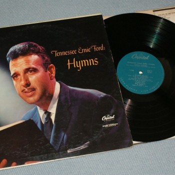 TENNESSEE ERNIE FORD - HYMNS - 