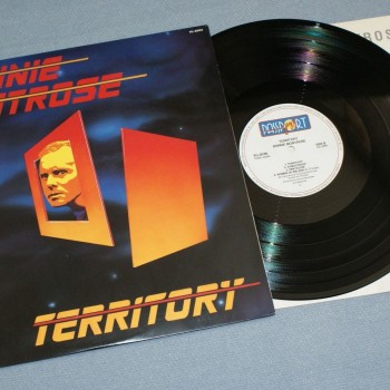 RONNIE MONTROSE - TERRITORY - 