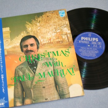 PAUL MAURIAT - CHRISTMAS WITH PAUL MAURIAT (j) - 