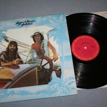 LOGGINS AND MESSINA - FULL SAIL (j) - 