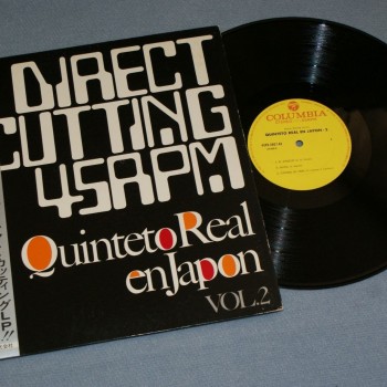 QUINTETO REAL - EN JAPON- 2 - 