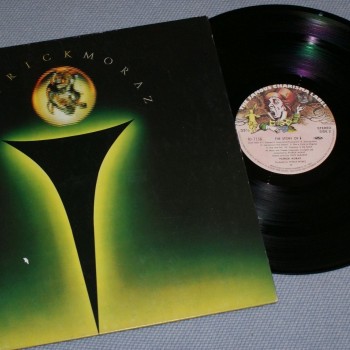 YES - PATRICK MORAZ - THE STORY OF I (j) - 