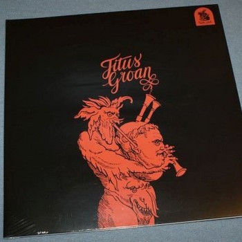 TITUS GROAN - TITUS GROAN - 