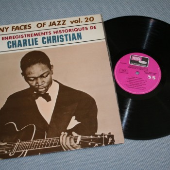 CHARLIE CHRISTIAN - LES ENREGISTREMENTS HISTORIQUES DE CHARLIE CHRISTIAN - 