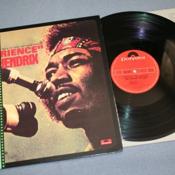 JIMI HENDRIX - MORE "EXPERIENCE" - 