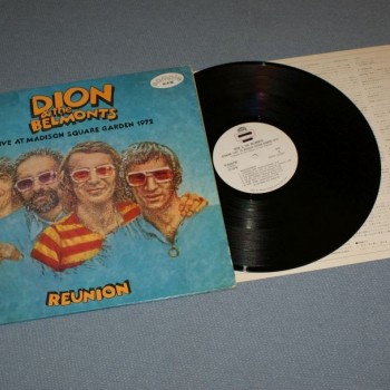 DION & THE BELMONTS - REUNION - 