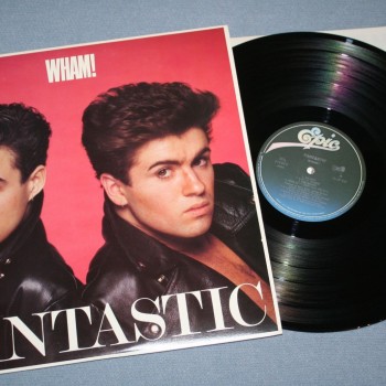 WHAM! - FANTASTIC (j) - 