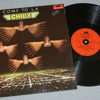 CHILLY - COME TO L.A. - 