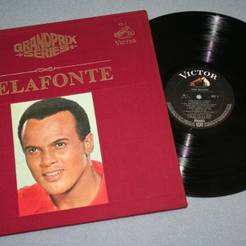 HARRY BELAFONTE - GRANDPRIX SERIES - 