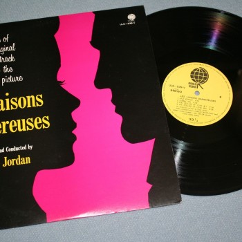 DUKE JORDAN - LES LIAISONS DANGEREUSES - 