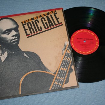 ERIC GALE - THE BEST OF - 