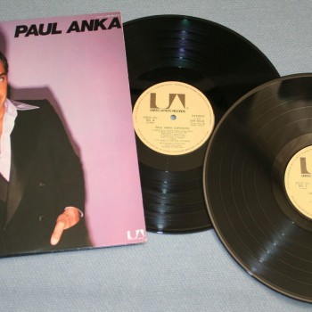 PAUL ANKA - PAUL ANKA (compilation) - 