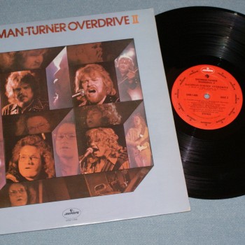 BACHMAN TURNER OVERDRIVE - BACHMAN TURNER OVERDRIVE II (a) - 