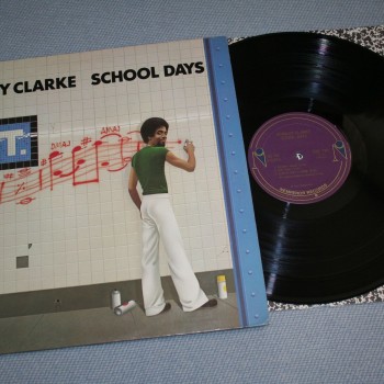 STANLEY CLARKE - SCHOOL DAYS (a) - 