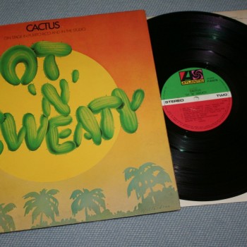 CACTUS - OT 'N' SWEATY (j) - 