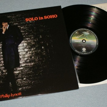 PHILIP LYNOTT - SOLO IN SOHO (j) - 