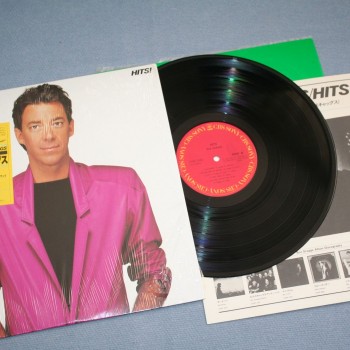 BOZ SCAGGS - HITS! (j) - 