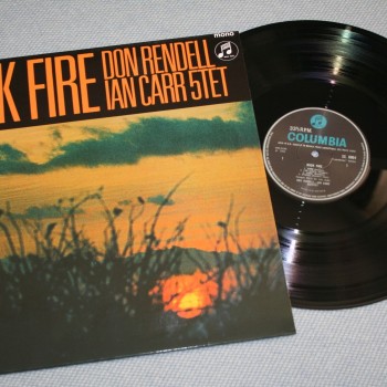 DON RENDELL / IAN CARR 5TET - DUSK FIRE - 