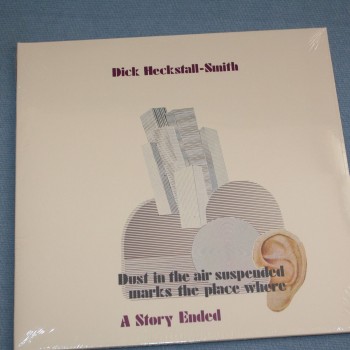 DICK HECKSTALL - SMITH - A STORY ENDED - 