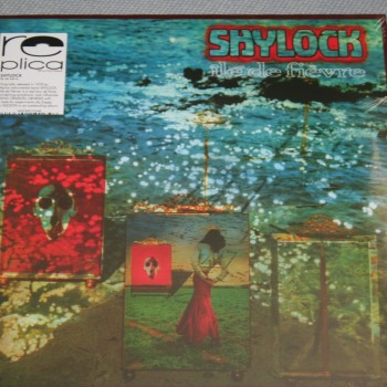 SHYLOCK - ILE DE FIEVRE - 