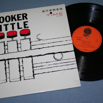 BOOKER LITTLE - BOOKER LITTLE (j) - 